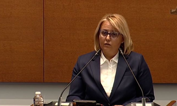 Айтен Сабри: ДПС е за градивно партньорство със САЩ и евроатлантическата общност